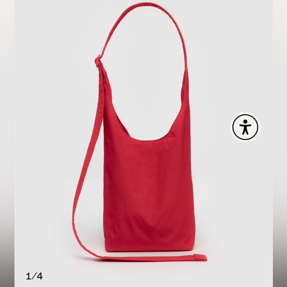 BAGGU Small Nylon Sling